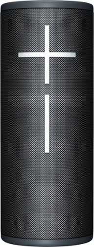 Rent to own Ultimate Ears - BOOM 4 Portable Wireless Bluetooth Speaker with Waterproof, Dustproof and Floatable design - Active Black