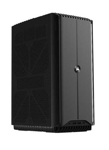 Rent to own CORSAIR - ONE i500 Gaming Desktop - Intel Core i9 14900K - 64GB DDR5 6000 MHz Memory - NVIDIA GeForce RTX 4090 - 2TB M.2 NVMe SSD - Dark Metal