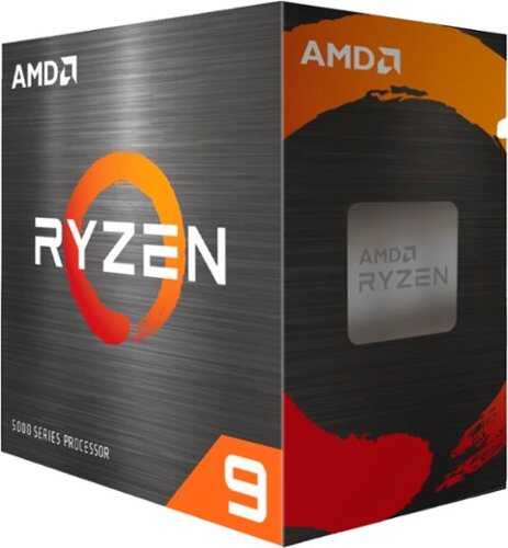 Rent to own AMD Ryzen 9 5900XT 16-Core Processor, Discrete Graphics, 16 Core, 32 Thread, 105W AM4 72MB - Silver