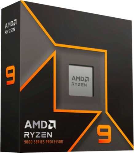 Rent to own AMD Ryzen 9 9950X 16-Core Processor, Radeon Graphics, 16 Core, 32 Thread, 170W AM5 80MB - Silver