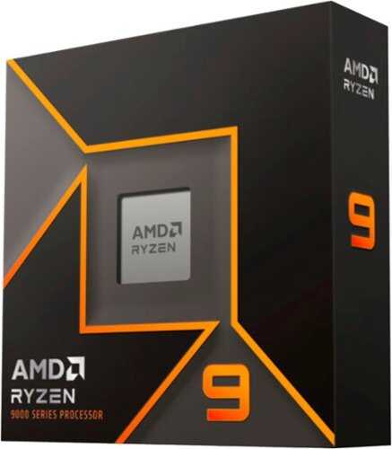 Rent to own AMD Ryzen 9 9900X 12-Core Processor, Radeon Graphics, 12 Core, 24 Thread, 120W AM5 76MB - Silver