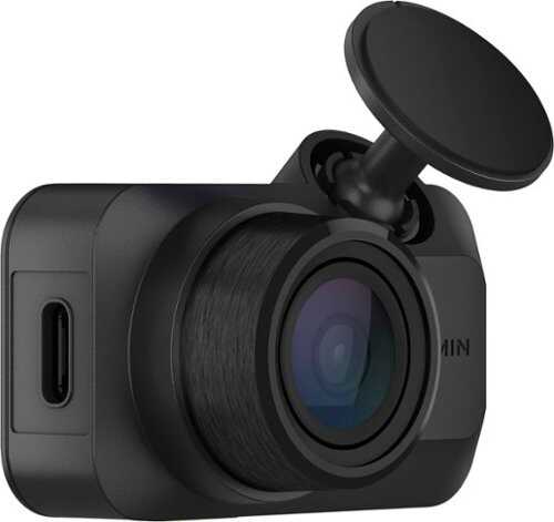 Rent to own Garmin - Dash Cam Mini 3 - Black