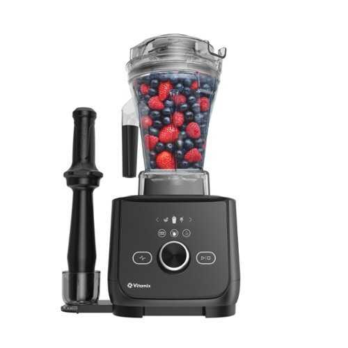 Rent to own Vitamix - Ascent X4 Blender - Black Stainless Steel