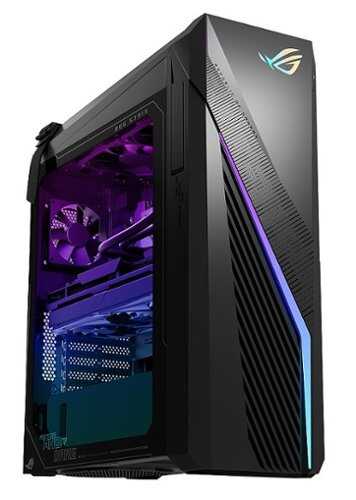 Rent to own ASUS - ROG Gaming Desktop - Intel Core i7-14700KF - 32GB DDR5 - NVIDIA GeForce RTX 4080 - 1TB SSD - Gray