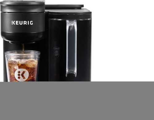 Rent to own Keurig K-Brew & Chill Single Serve - Black