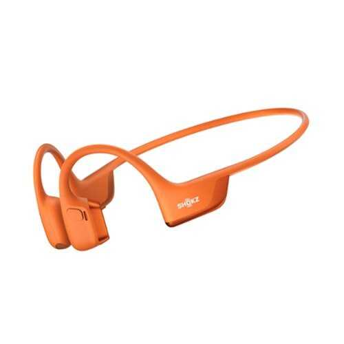 Rent to own Shokz - OpenRun Pro 2 Bone Conduction Sports Headphones - Orange