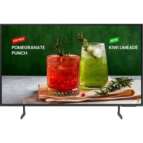 Rent to own Samsung - 65" BED-H Series 4K Business Pro TV