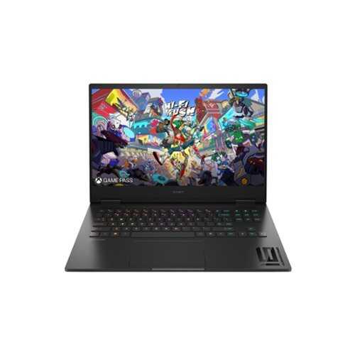 Rent to own HP OMEN - 16.1" 165Hz Full HD Gaming Laptop - Intel Core i9 - 16GB DDR5 Memory - NVIDIA GeForce RTX 4060 - 1TB SSD - Shadow Black