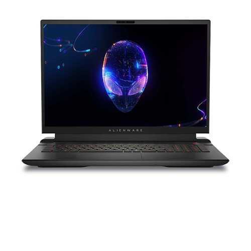 Rent to own Alienware m18 R2 18 165 Hz Notebook 2560 x 1600 (QHD+) 14th Gen Intel Core i9 with 64GB Memory - NVIDIA GeForce RTX 4090 - Dark Metallic Moon