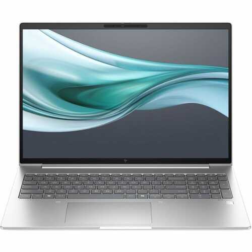 Rent to own HP - EliteBook 660 G11 16" IPS 1920 x 1200 (WUXGA) Laptop - Intel Core Ultra 5 with 16GB Memory - 256 GB SSD - Pike Silver, Silver