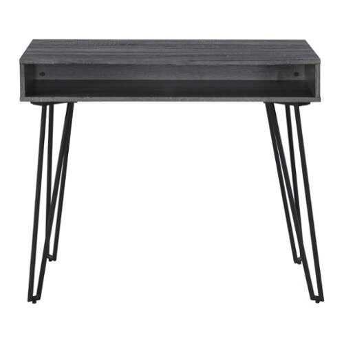 Rent to own OSP Home Furnishings - Writing Desk 36" - Gray