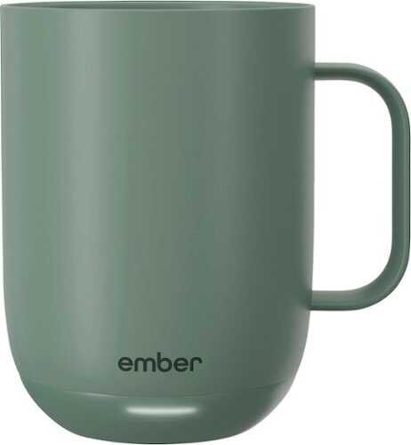 Rent to own Ember - Temperature Control Smart Mug² - 14 oz - Sage Green