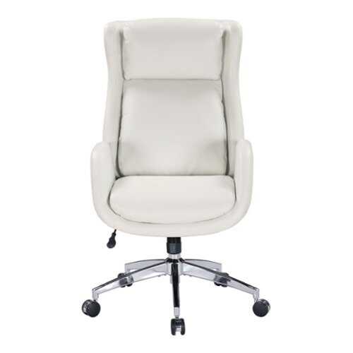 Rent to own OSP Home Furnishings - Blanchard Office Chair - White