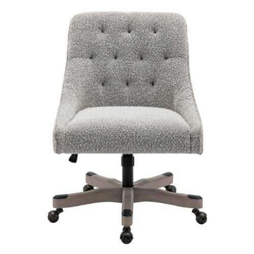 Rent to own OSP Home Furnishings - Tindal Office Chair - Salt & Pepper