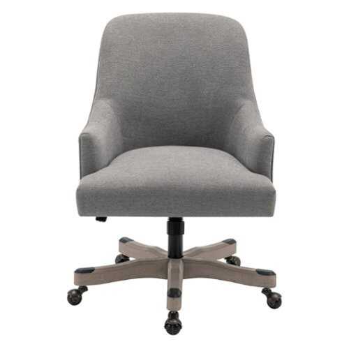 Rent to own OSP Home Furnishings - Bradwell Office Chair - Fog