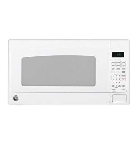 Rent to own GE - 2.0 Cu. Ft. Countertop Microwave with Sensor Cooking and Defrost - White