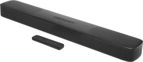 Rent to own JBL - 5.0ch Soundbar with Multibeam - Black