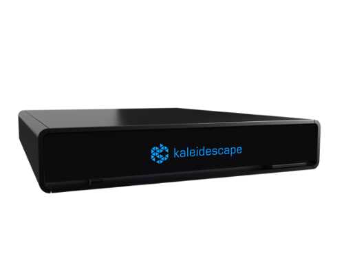 Rent to own Kaleidescape Strato V Movie Player/Server - Black