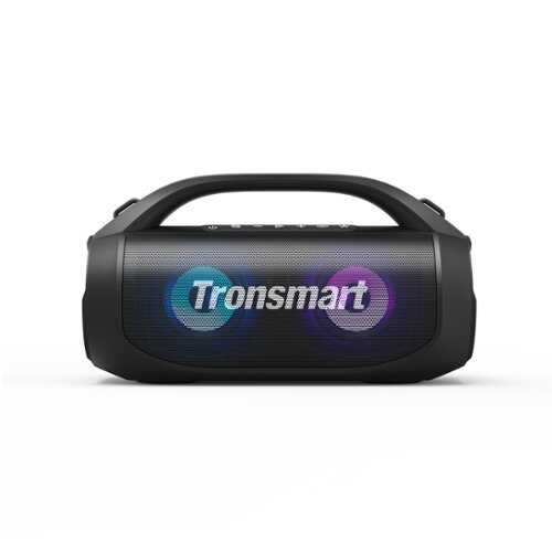 Rent to own Tronsmart Bang SE Bluetooth Party Speaker 3 Lighting Modes, 24 Hours of Playtime, IPX6 Waterproof - Black