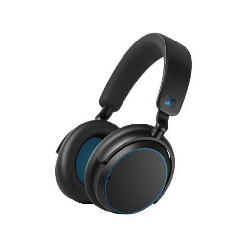 Rent to own Sennheiser - ACCENTUM Wireless Bluetooth Around-the-ear Headphones – Hybrid Noise Cancelling (ANC), All-Day Comfort - Black