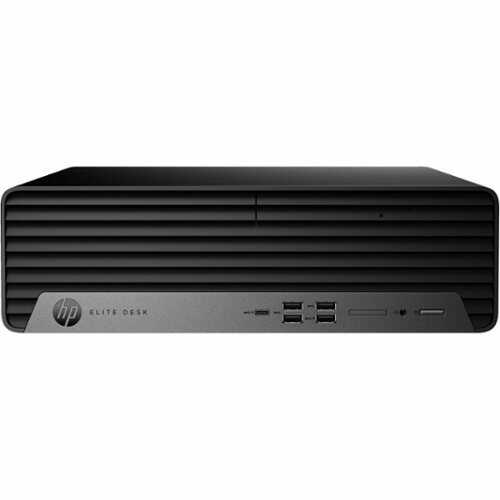 Rent to own HP - Elite 800 G9 Desktop - Intel Core i5 - 16GB Memory - 512GB SSD - Black