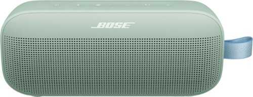 Rent to own Bose - SoundLink Flex (2nd Gen) Portable Bluetooth Speaker with Waterproof/Dustproof Design - Alpine Sage