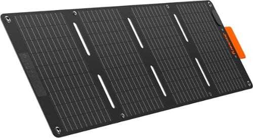 Rent to own Jackery - SolarSaga 40W Mini Solar Panel - Black