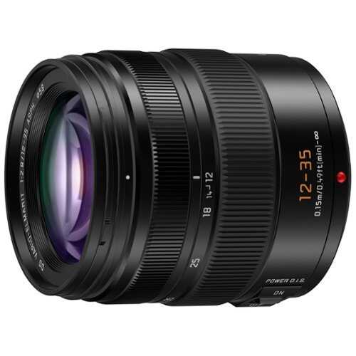 Rent to own Panasonic Leica DG Vario-Elmarit 12-35mm f/2.8 ASPH. POWER O.I.S. Lens - Black