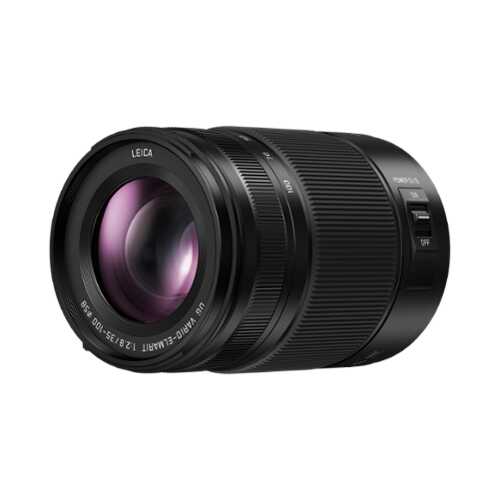 Rent to own Panasonic Leica DG Vario-Elmarit 35-100mm f/2.8 POWER O.I.S. Lens - Black