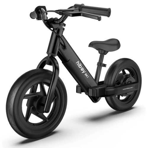 Rent to own HiBoy - BK1 Electric Balance Bike w/ 6.2 mi Max Operating Range & 9 mph Max Speed - Black