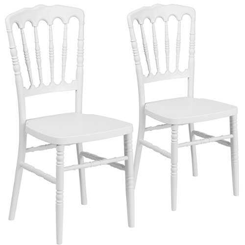 Rent to own Alamont Home - Hercules Chiavari Chair - White