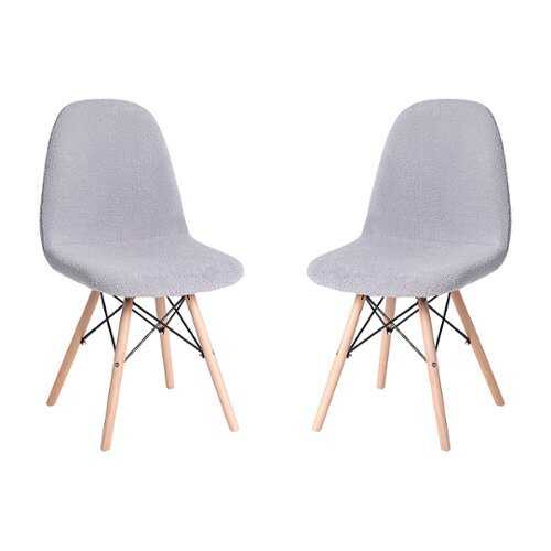 Rent to own Alamont Home - Zula Accent Chair - Gray