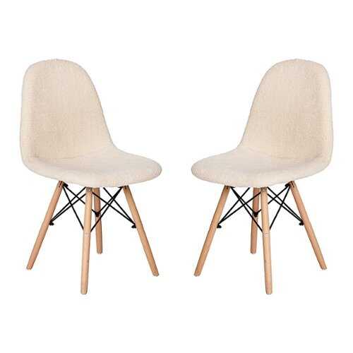 Rent to own Alamont Home - Zula Accent Chair - Off-White