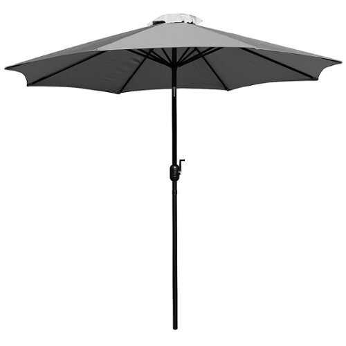 Rent to own Alamont Home - Kona Patio Umbrella - Gray