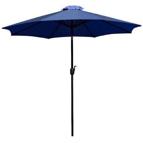 Rent to own Alamont Home - Kona Patio Umbrella - Navy
