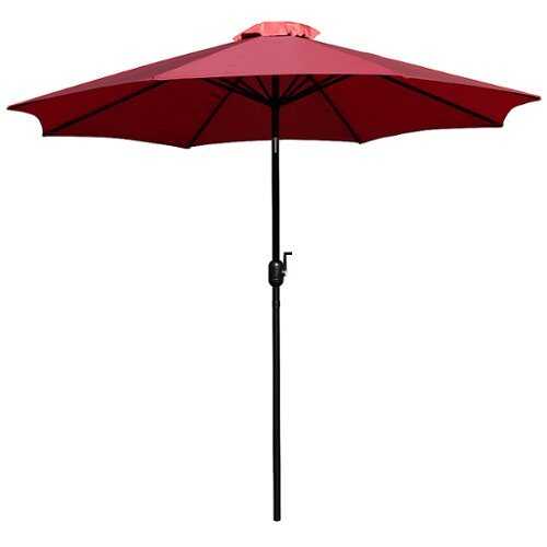 Rent to own Alamont Home - Kona Patio Umbrella - Red