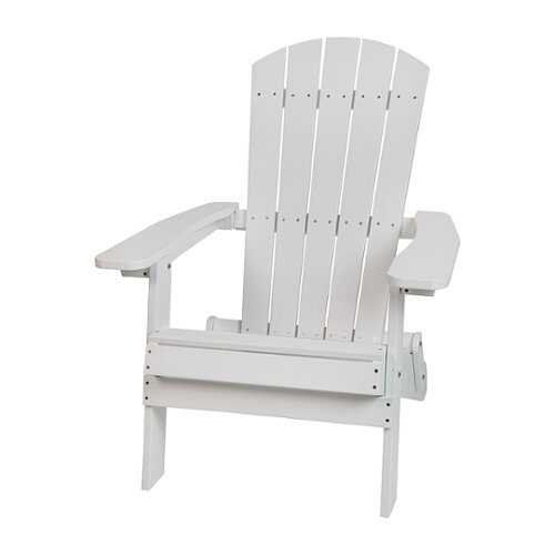 Rent to own Alamont Home - Charlestown Adirondack Chair - White