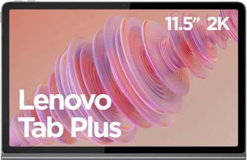 Rent to own Lenovo - Tab Plus - 11.5" Tablet - 128GB - Luna Grey