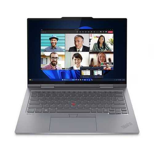 Rent to own Lenovo - ThinkPad X1 2-in-1 G9 14" TouchScreen Laptop - Core Ultra 7 with 16GB Memory - 512GB SSD - Gray