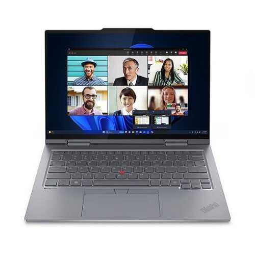 Rent to own Lenovo - ThinkPad X1 2-in-1 G9 14" TouchScreen Laptop - Core Ultra 5 with 16GB Memory - 512GB SSD - Gray