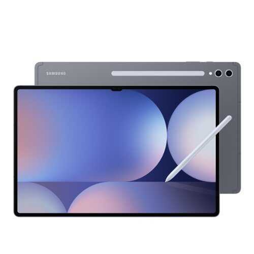 Rent to own Samsung - Galaxy Tab S10 Ultra - 14.6" 1TB - Wi-Fi - with S-Pen - Moonstone Gray