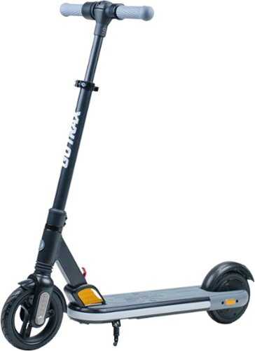 Rent to own GoTrax - XR Glow  Electric Scooter - Black