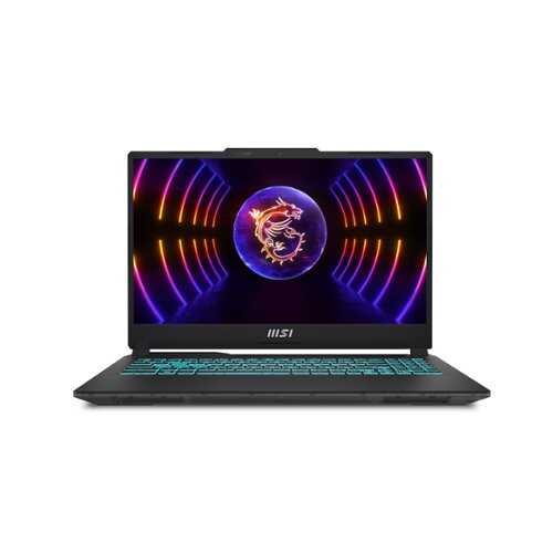 Rent to own MSI - Cyborg 15 15.6" 144Hz Gaming Laptop FHD - Intel i7-13620H with 16GB RAM - RTX 4050 with 6GB GDDR6 -  512GB NVMe SSD - Black