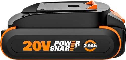 Rent to own WORX - 20V Power Share 2.0Ah Battery