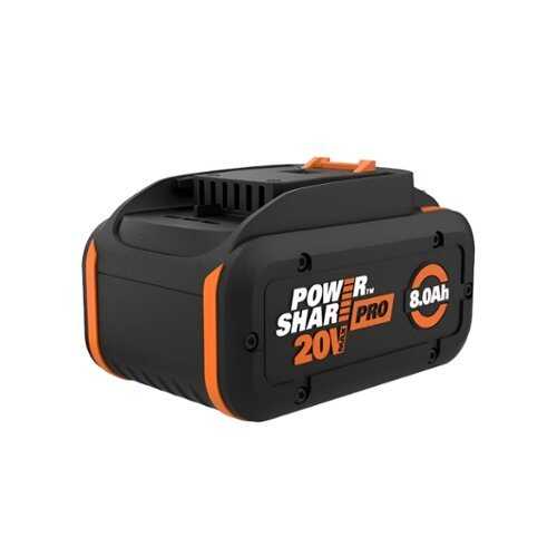 Rent to own WORX - 20V PRO 8.0Ah Lithium-Ion High-Capacity Battery