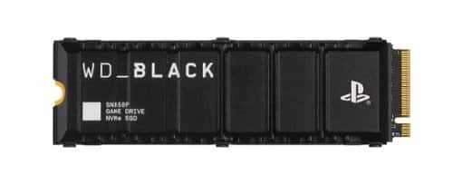 Rent to own WD - BLACK SN850P 8TB Internal SSD PCIe Gen 4 x4 with Heatsink for PS5