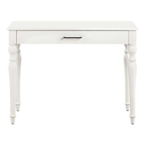 Rent to own OSP Home Furnishings - Baron Writing Desk - White