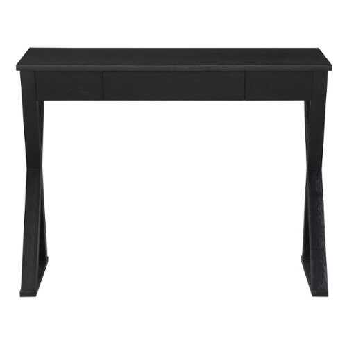 Rent to own OSP Home Furnishings - Marna Writing Desk - Black