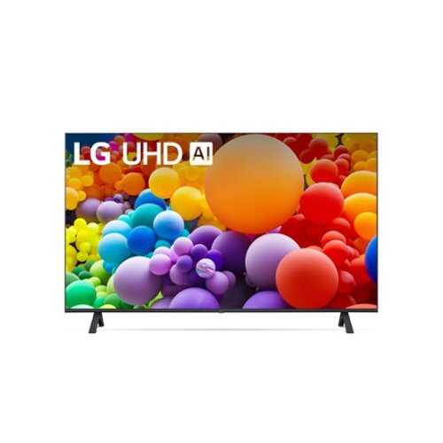 Rent to own LG - 43” Class UT70 Series LED 4K UHD Smart webOS TV (2024)