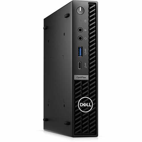 Rent to own Dell - OptiPlex 7000 Desktop - Intel Core i5 - 16GB Memory - 256GB SSD - Black